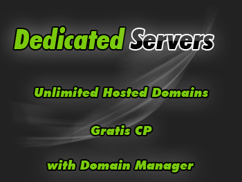 Bargain dedicated hosting service